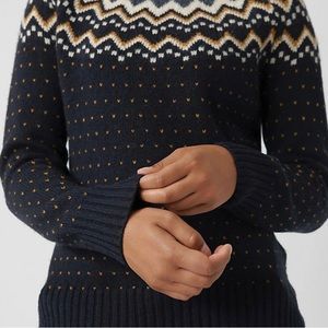 Fjallraven Women’s Nordic Sweater